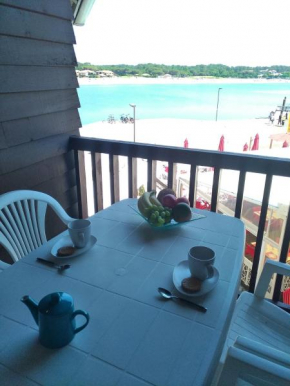 Appartement T2 cabine Numero A12 Rivages vue lac Vieux-Boucau - du dimanche au dimanche